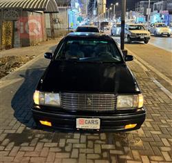 تويوتا كراون